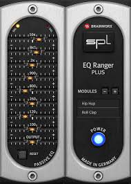 Plugin Alliance SPL EQ Ranger Plus [Latest Version]